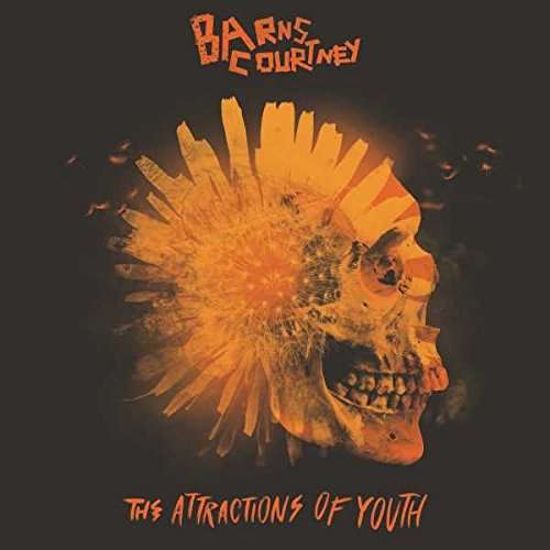 Attractions Of Youth - Barns Courtney - Música - EMI - 0602557889505 - 29 de setembro de 2017