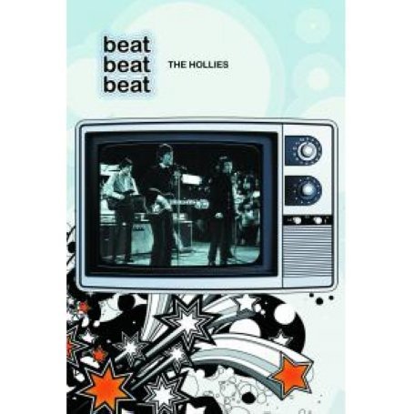 Cover for Hollies · Beat,beat,beat (DVD) [Widescreen edition] (2015)