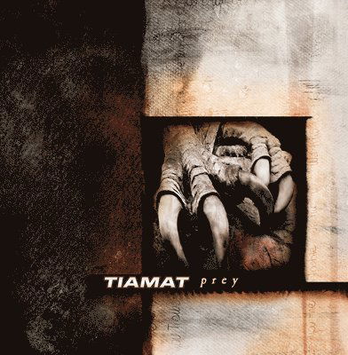 Cover for Tiamat · Prey (LP) [Limited edition] (2022)