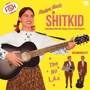 Cover for ShitKid · Fish (LP) [Expanded edition] (2020)