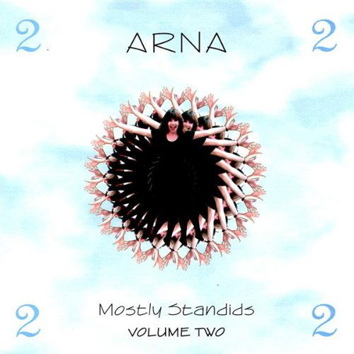 Cover for Arna · 'mostly Standids 2 (CD) (2003)