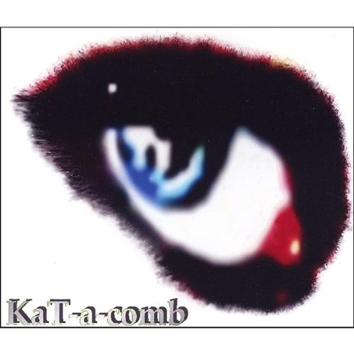 Cover for K T · Kat-a-comb (CD) (2005)