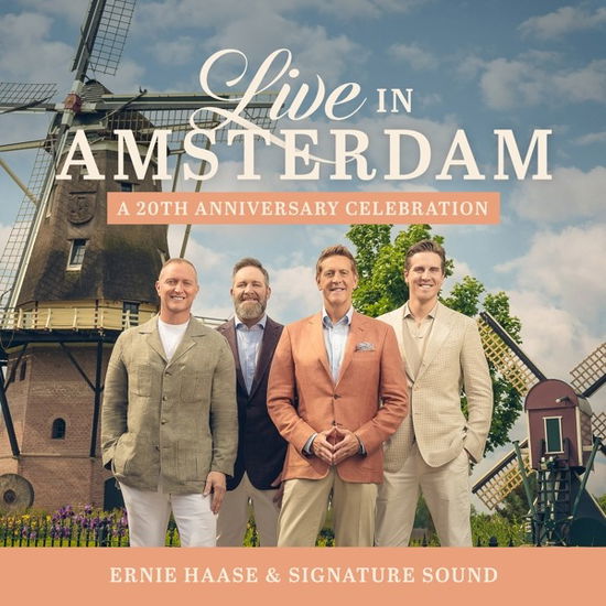 Live in Amsterdam: a 20th Anniversary Celebration - Haase,ernie & Signature Sound - Muzyka -  - 0643157453505 - 11 sierpnia 2023