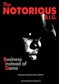 Business Instead of Game - The Notorious B.i.g. - Películas - AZURE - 0655690300505 - 10 de junio de 2008