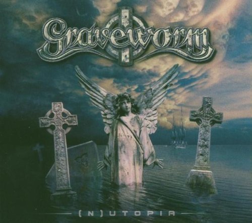 Cover for Graveworm · (N)utopia Digi (CD) [Digipak] (2005)