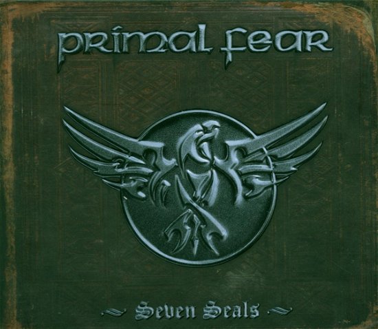 Seven Seals - Primal Fear - Musikk - Nuclear Blast - 0727361149505 - 20. oktober 2005