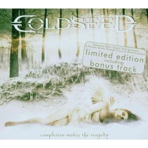 Cover for Coldseed · Completion Makes The Tragedy (CD)