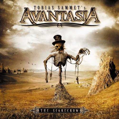 Cover for Avantasia · The Scarecrow (CD/DVD) [Digipak] (2014)