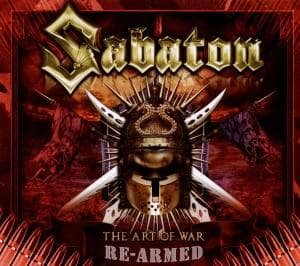 Cover for Sabaton · The Art Of War (+4 bonus) DIGI CD (CD) (2010)