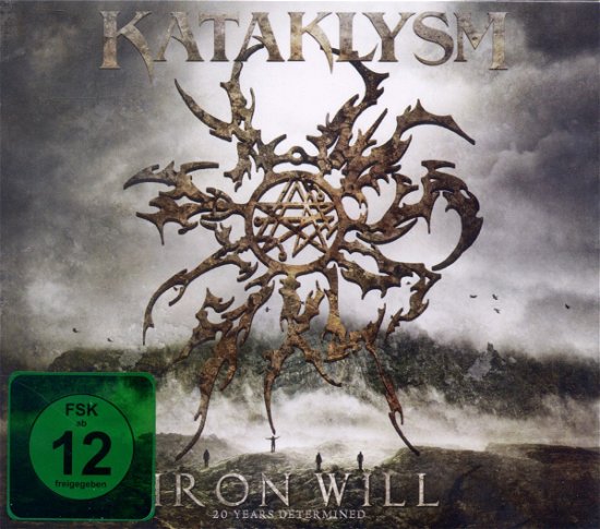 Cover for Kataklysm · Iron Will: 20 Years Determined (CD/DVD) [Limited edition] (2012)