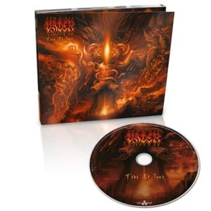 Cover for Vader · Tibi et Igni (CD) [Limited edition] [Digipak] (2014)