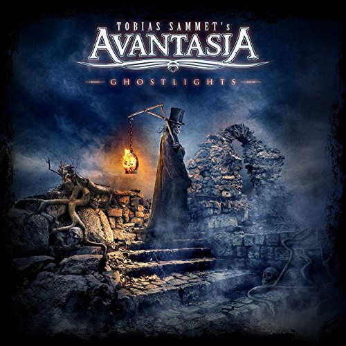 Ghostlights - Avantasia - Musiikki - Sony Distributed - 0727361363505 - perjantai 29. tammikuuta 2016