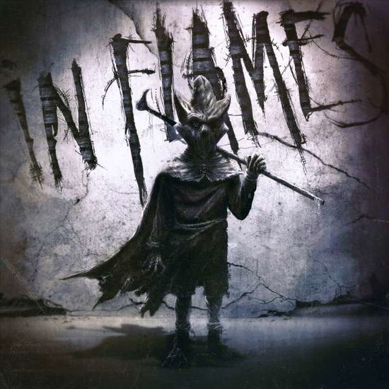 Cover for In Flames · I, the Mask (CD) [Limited edition] [Digipak] (2021)