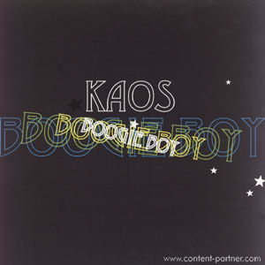 Cover for Kaos (LP) (2005)