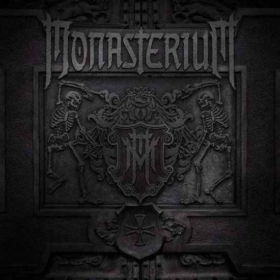 Monasterium - Monasterium - Musikk - NO REMORSE RECORDS - 0744430521505 - 4. november 2016