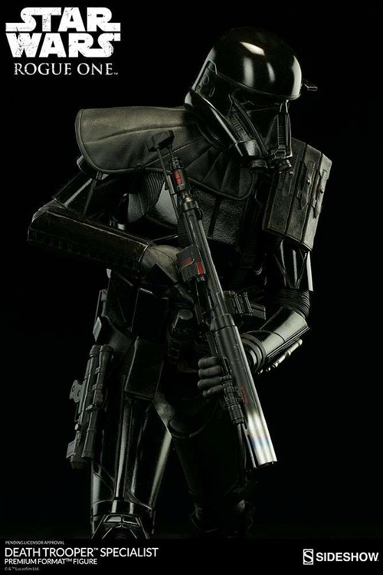 Cover for Star Wars · Ro Death Trooper Specialist Prem Form (MERCH)