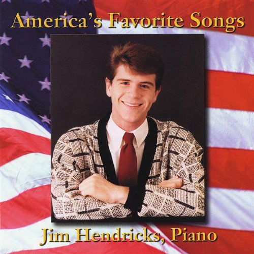 Cover for Jim Hendricks · America (CD) (2009)