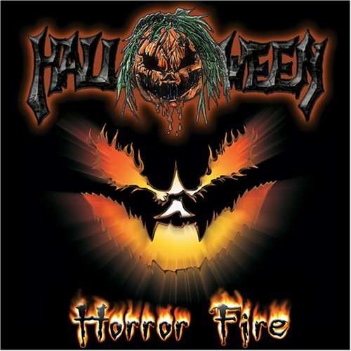 Cover for Halloween · Horror Fire (CD) (2006)