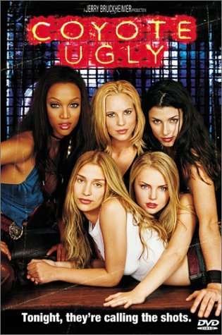 Cover for Coyote Ugly (DVD) (2001)