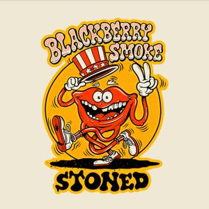 Stoned - Blackberry Smoke - Música - Thirty Tigers - 0793888432505 - 3 de dezembro de 2021