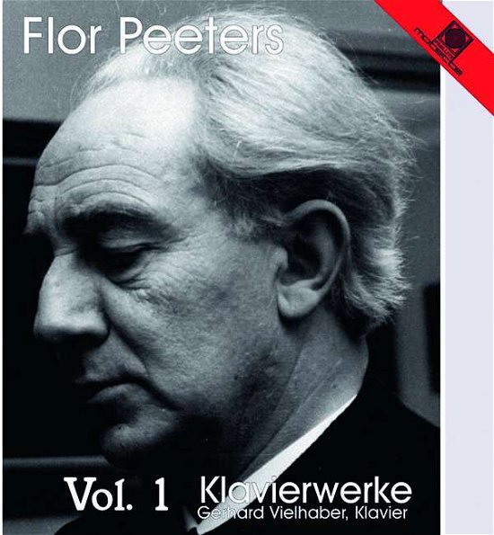Peeters: Klavierwerke Vol.1 - Gerhard Vielhaber - Musik - MOTETTE - 0798190150505 - 20. August 2021