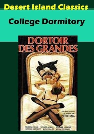 Cover for College Dormitory (DVD) (2013)