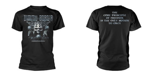 Abrahadabra - Dimmu Borgir - Merchandise - PHM BLACK METAL - 0803341614505 - January 31, 2025