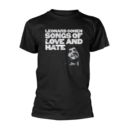 Songs of Love and Hate - Leonard Cohen - Merchandise - PHD - 0803343269505 - July 10, 2020