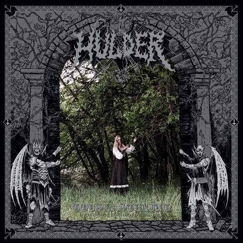 Hulder · Godslastering: Hymns of a Forlorn Peasantry (CD) [Digipak] (2022)