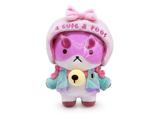 Puppycat Outfit Plush (9in) - Youtooz - Gadżety -  - 0810140781505 - 3 kwietnia 2025