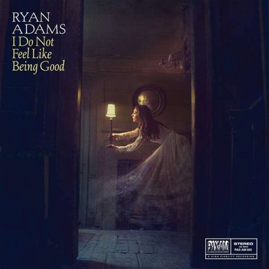 Cover for Ryan Adams · I Do Not Feel Like Being Good / How Much Light (7&quot;) (2015)