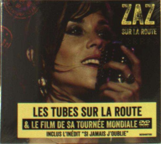 Cover for Zaz · Sur La Route (CD/DVD) (2015)
