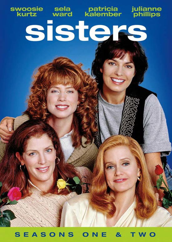 Cover for DVD · Sisters: Season 1 &amp; 2 (DVD) (2015)