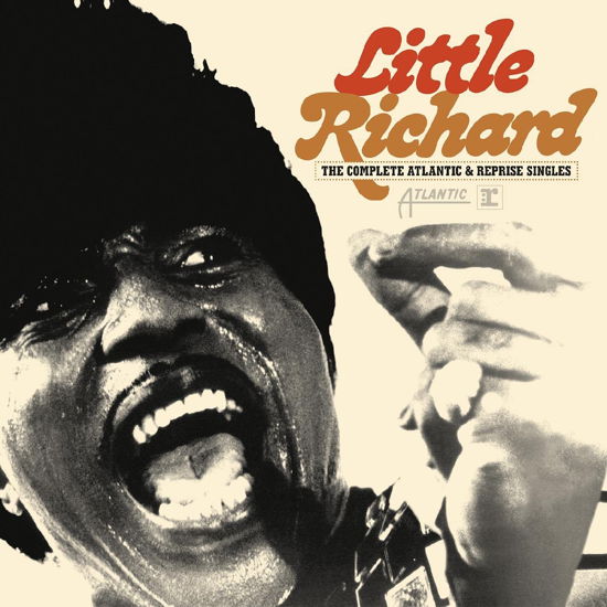 Complete Atlantic & Reprise Singles - Little Richard - Musik - REAL GONE MUSIC - 0848064015505 - 14 juli 2023