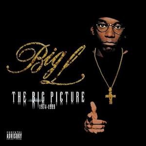Cover for Big L · The Big Picture (LP) (2018)