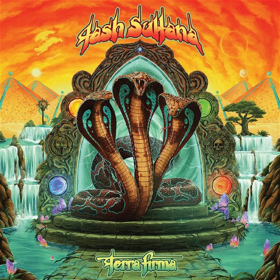 Tash Sultana · Terra Firma (Indie Exclusive Opaque Yellow Vinyl) (LP) [Coloured edition] (2021)