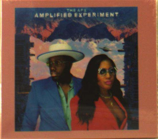 Amplified Experiment - Apx - Music - THE SLEEPERS RECORDZ - 0859732482505 - April 3, 2020