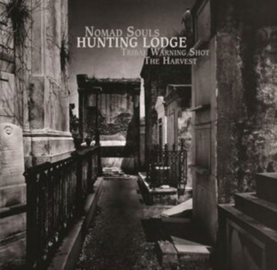 Cover for Hunting Lodge · Nomad Souls / Tribal Warning Shot / Harvest (LP) (2024)