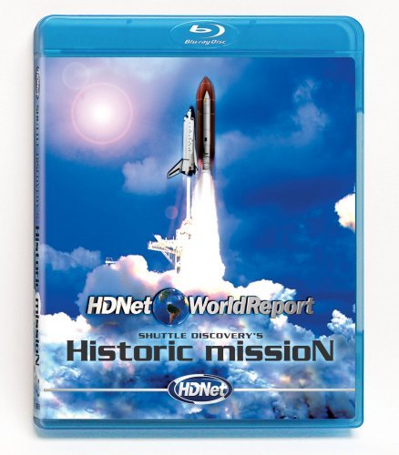 Shuttle Discovery's Historic BD (Blu-ray) [Widescreen edition] (2006)