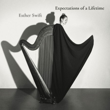 Cover for Esther Swift · Expectations of a Lifetime (CD) (2024)