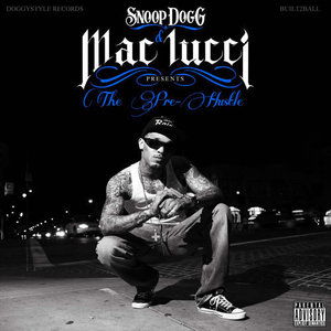 Cover for Mac Lucci · Snoop Dogg Presents Pre-Hustle-Lucci,Mac (CD) (2016)