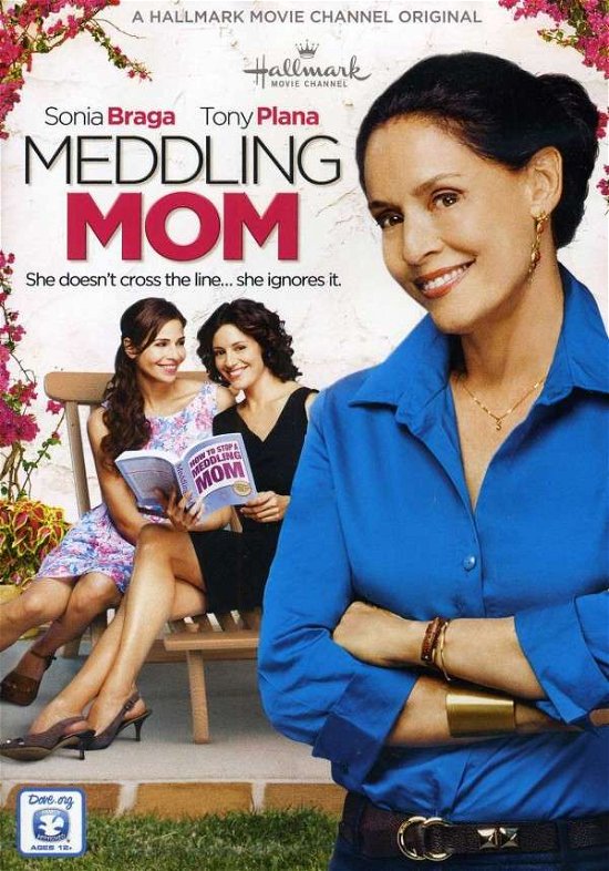 Cover for Meddling Mom DVD (DVD) [Widescreen edition] (2013)