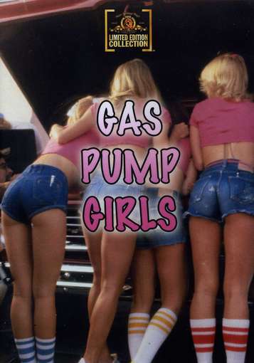 Cover for Gas Pump Girls (DVD) (2012)