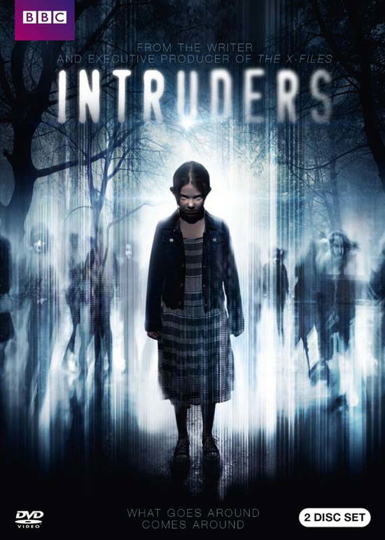 Cover for Intruders: Season One (DVD) (2014)