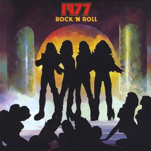 Cover for 1977 · Rock 'n Roll (CD) (2008)