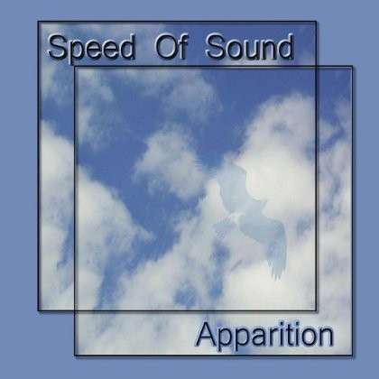 Cover for Speed of Sound · Apparition (CD) (2013)