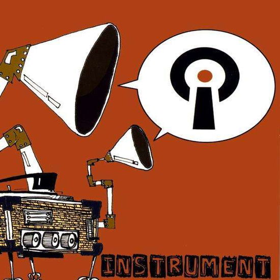 Cover for Instrument · EP (CD) (2009)