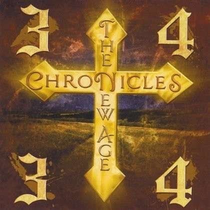 Cover for Mark Wilson · Chronicles 34: the New Age (CD) (2012)