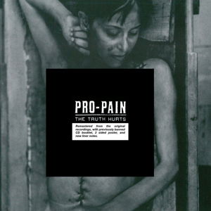 Cover for Pro-Pain · Truth Hurts (CD) [Digipak] (2022)