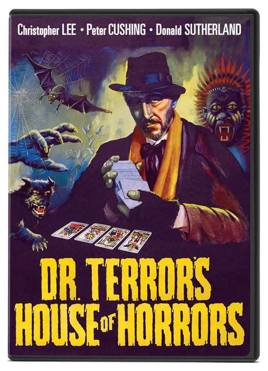 Dr Terror's House of Horrors - Dr Terror's House of Horrors - Filmy - Olive Films - 0887090112505 - 27 października 2015